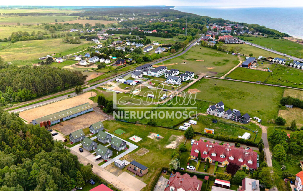 Działka budowlana 2079 m², Rewal, Turystyczna - zdjęcie 7