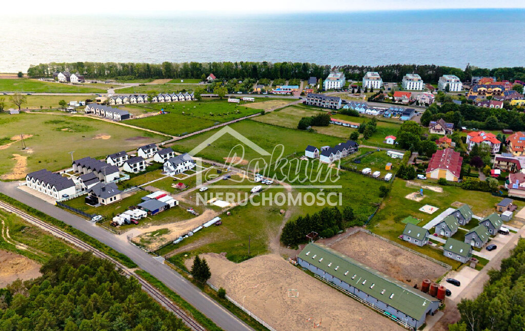 Działka budowlana 2079 m², Rewal, Turystyczna - zdjęcie 8