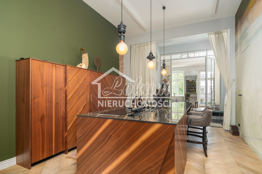 Mieszkanie 110,37 m², Szczecin, Śródmieście, Śląska - zdjęcie 5