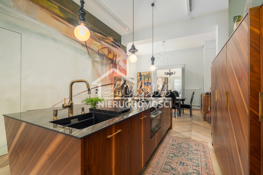 Mieszkanie 110,37 m², Szczecin, Śródmieście, Śląska - zdjęcie 2