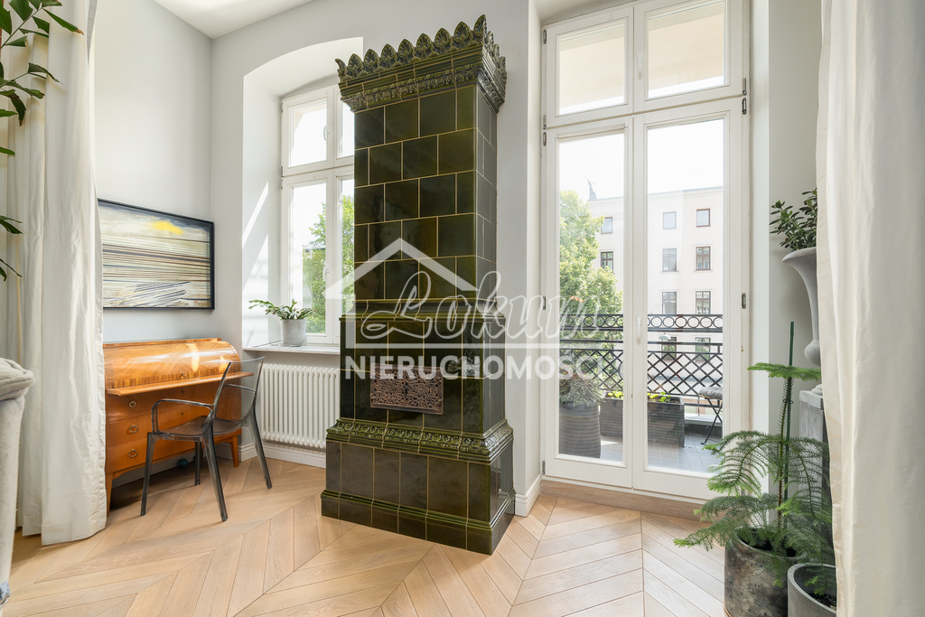Mieszkanie 110,37 m², Szczecin, Śródmieście, Śląska - zdjęcie 15