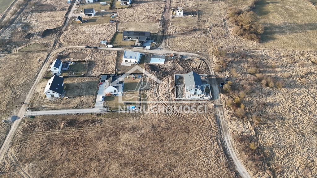 Działka budowlana 872 m², Bobolin, Czekoladowa - zdjęcie 7