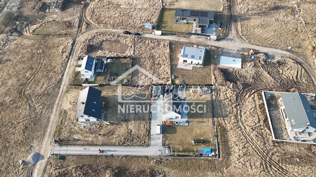 Działka budowlana 872 m², Bobolin, Czekoladowa - zdjęcie 10