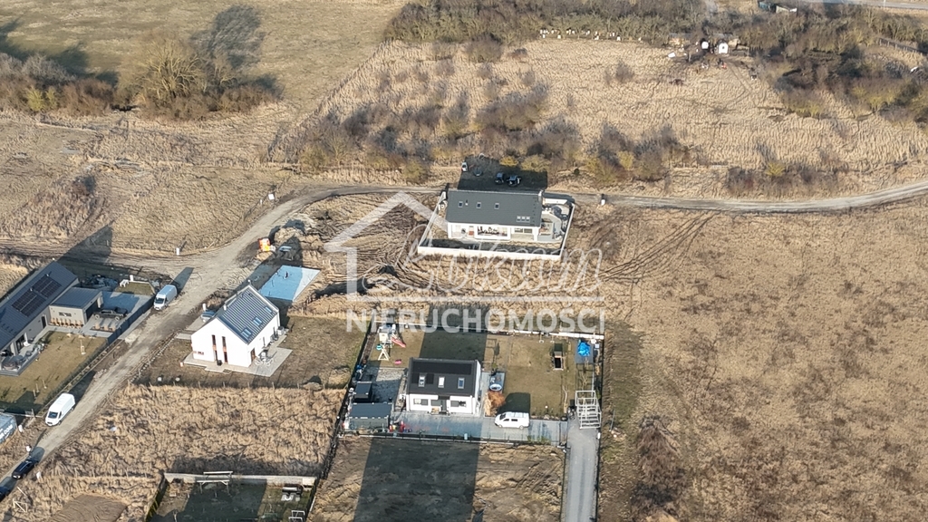 Działka budowlana 872 m², Bobolin, Czekoladowa - zdjęcie 8
