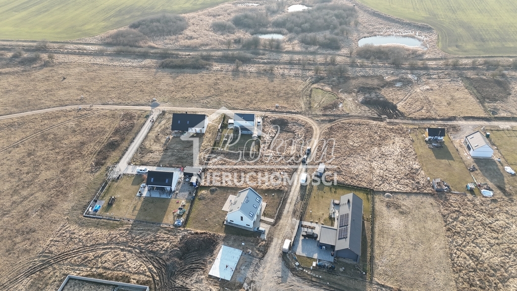 Działka budowlana 872 m², Bobolin, Czekoladowa - zdjęcie 11