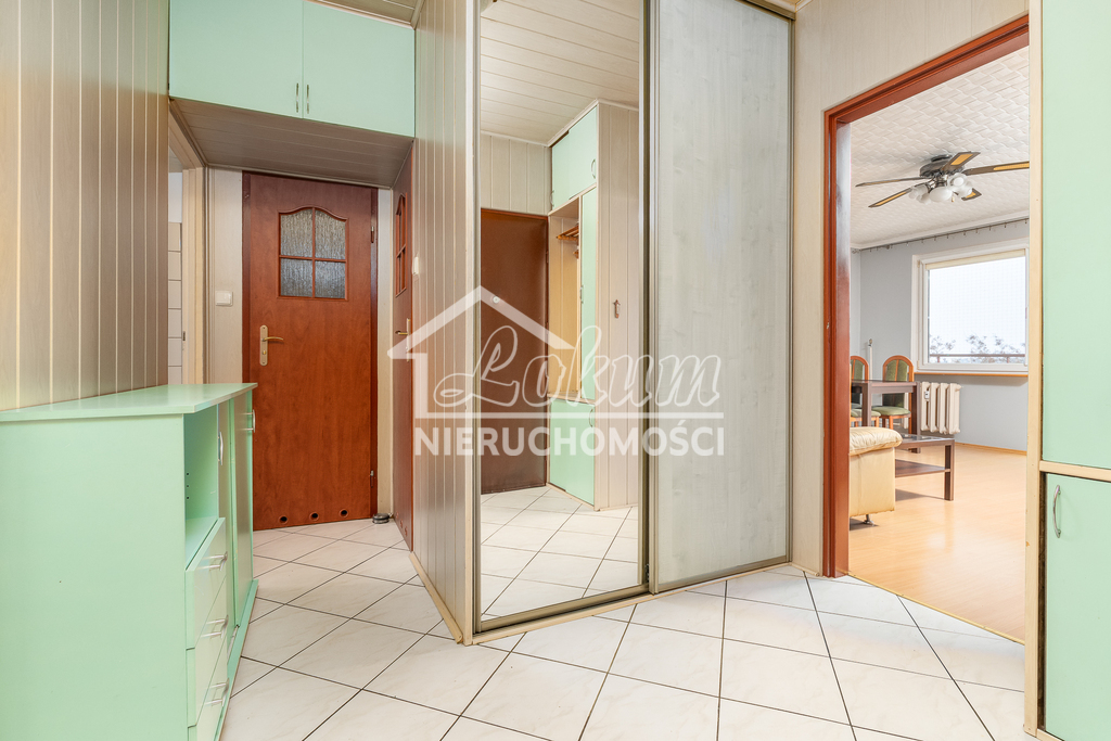 Mieszkanie 59,93&nbsp;m², Szczecin, Młodzieży Polskiej - zdjęcie 8