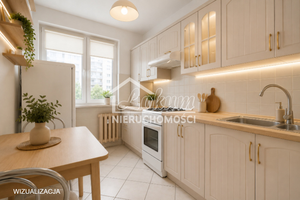 Mieszkanie 59,93&nbsp;m², Szczecin, Młodzieży Polskiej - zdjęcie 11