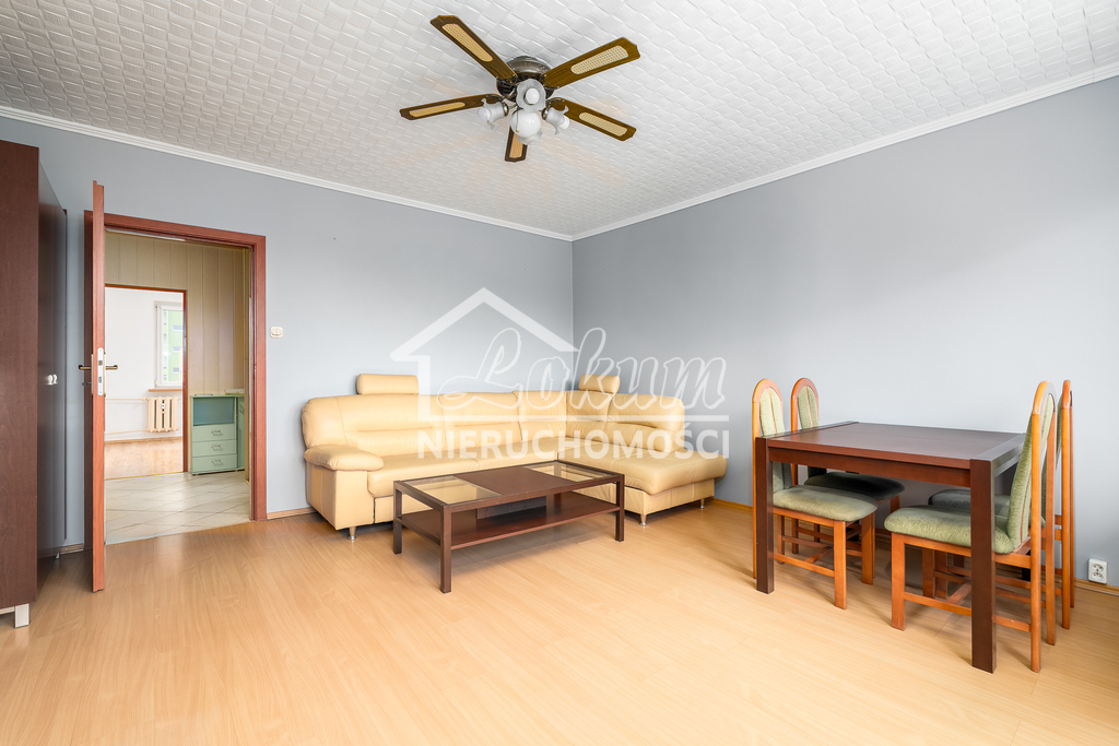 Mieszkanie 59,93&nbsp;m², Szczecin, Młodzieży Polskiej - zdjęcie 1