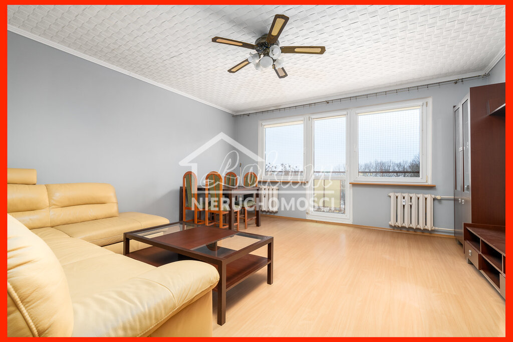 Mieszkanie 59,93&nbsp;m², Szczecin, Młodzieży Polskiej - zdjęcie 3