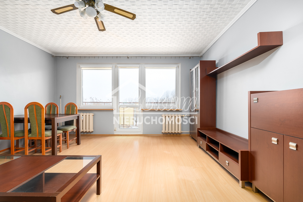 Mieszkanie 59,93&nbsp;m², Szczecin, Młodzieży Polskiej - zdjęcie 4