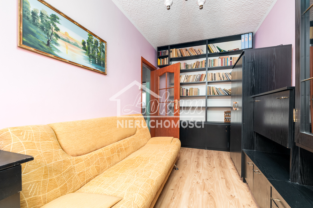 Mieszkanie 59,93&nbsp;m², Szczecin, Młodzieży Polskiej - zdjęcie 7