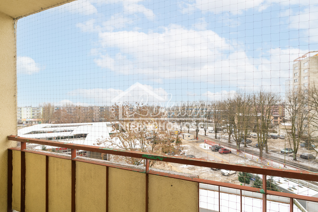 Mieszkanie 59,93&nbsp;m², Szczecin, Młodzieży Polskiej - zdjęcie 16