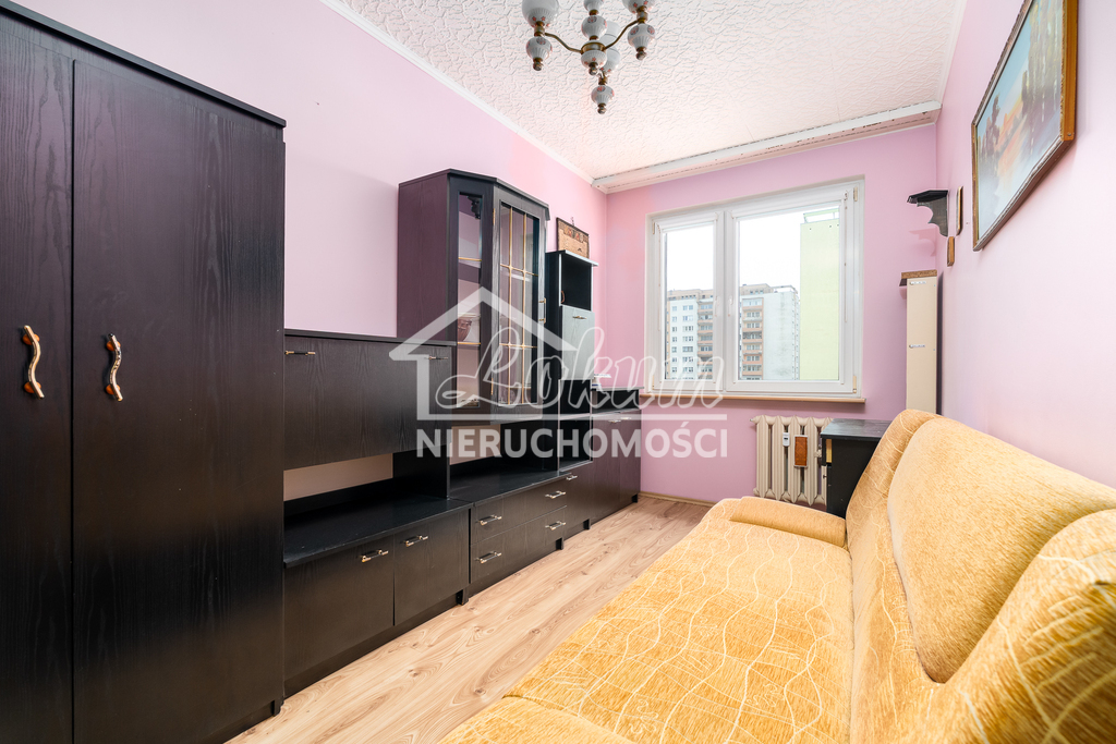 Mieszkanie 59,93&nbsp;m², Szczecin, Młodzieży Polskiej - zdjęcie 6