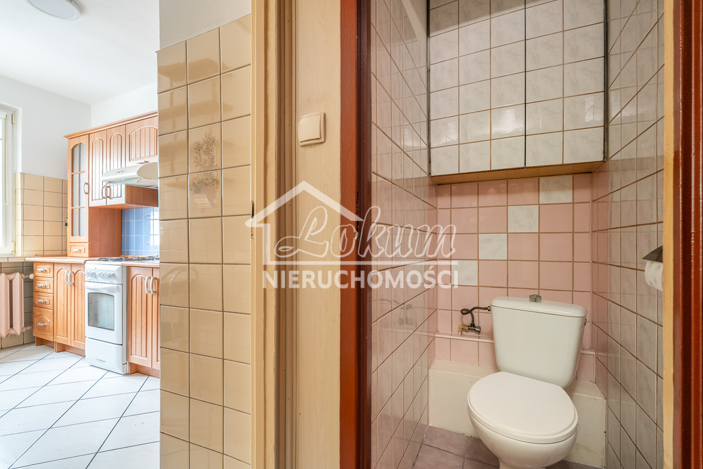 Mieszkanie 59,93&nbsp;m², Szczecin, Młodzieży Polskiej - zdjęcie 15