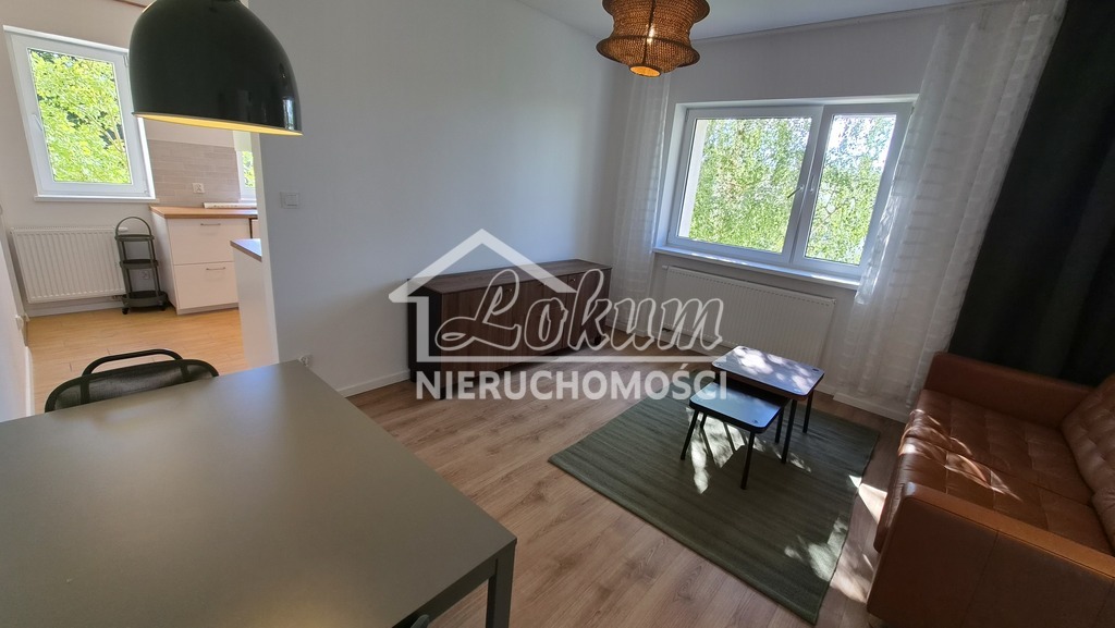 Mieszkanie 39,84&nbsp;m², Szczecin, Pogodno, Stanisława Brzozowskiego - zdjęcie 3