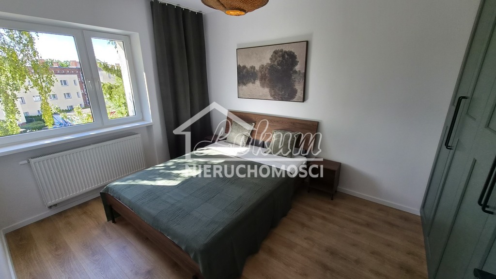 Mieszkanie 39,84&nbsp;m², Szczecin, Pogodno, Stanisława Brzozowskiego - zdjęcie 5