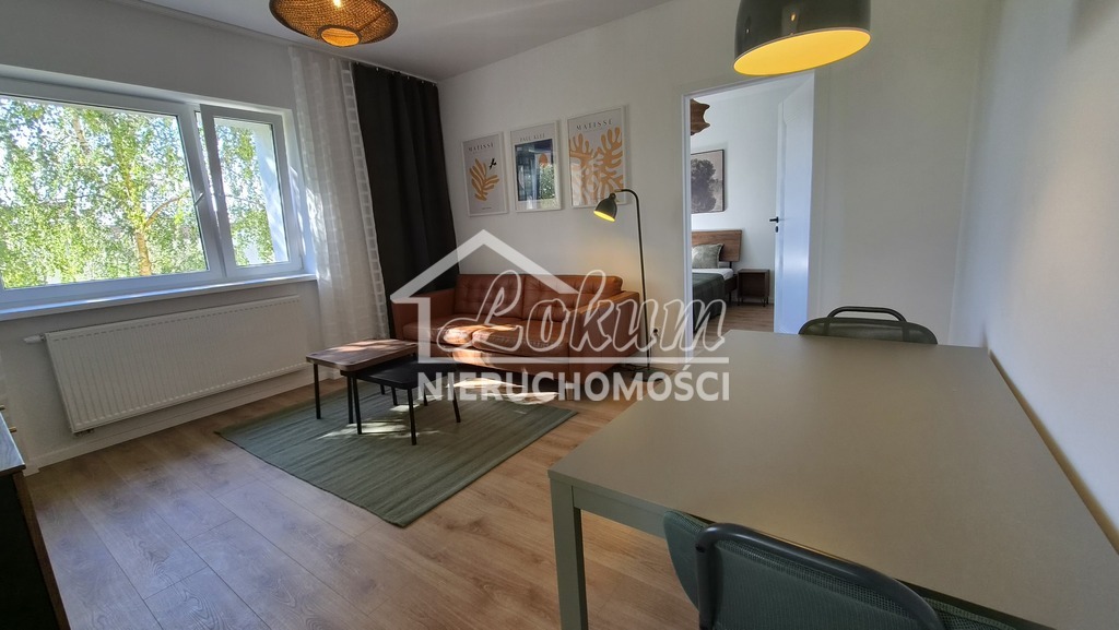 Mieszkanie 39,84&nbsp;m², Szczecin, Pogodno, Stanisława Brzozowskiego - zdjęcie 2