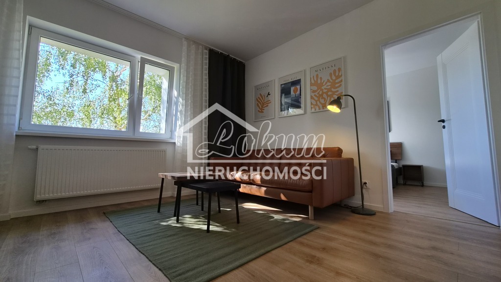 Mieszkanie 39,84&nbsp;m², Szczecin, Pogodno, Stanisława Brzozowskiego - zdjęcie 1