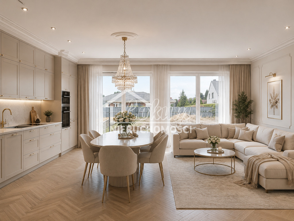 Dom 123 m², Kościno - zdjęcie 3