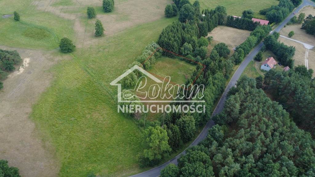 Działka budowlana 3000 m², Tanowo - zdjęcie 7