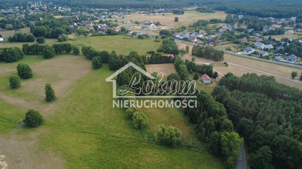 Działka budowlana 3000 m², Tanowo - zdjęcie 3