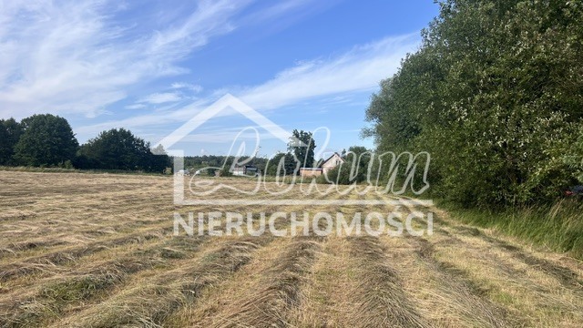 Działka budowlana 2507 m², Tatynia - zdjęcie 1