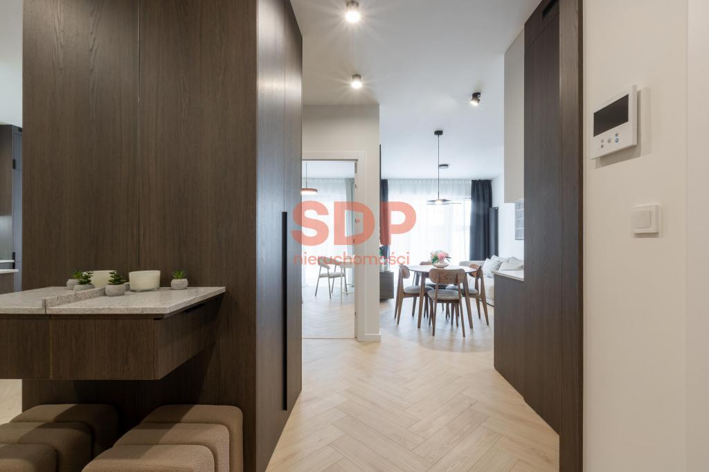 Mieszkanie 56 m², Wrocław, Stare Miasto, Sikorskiego Władysława - zdjęcie 17