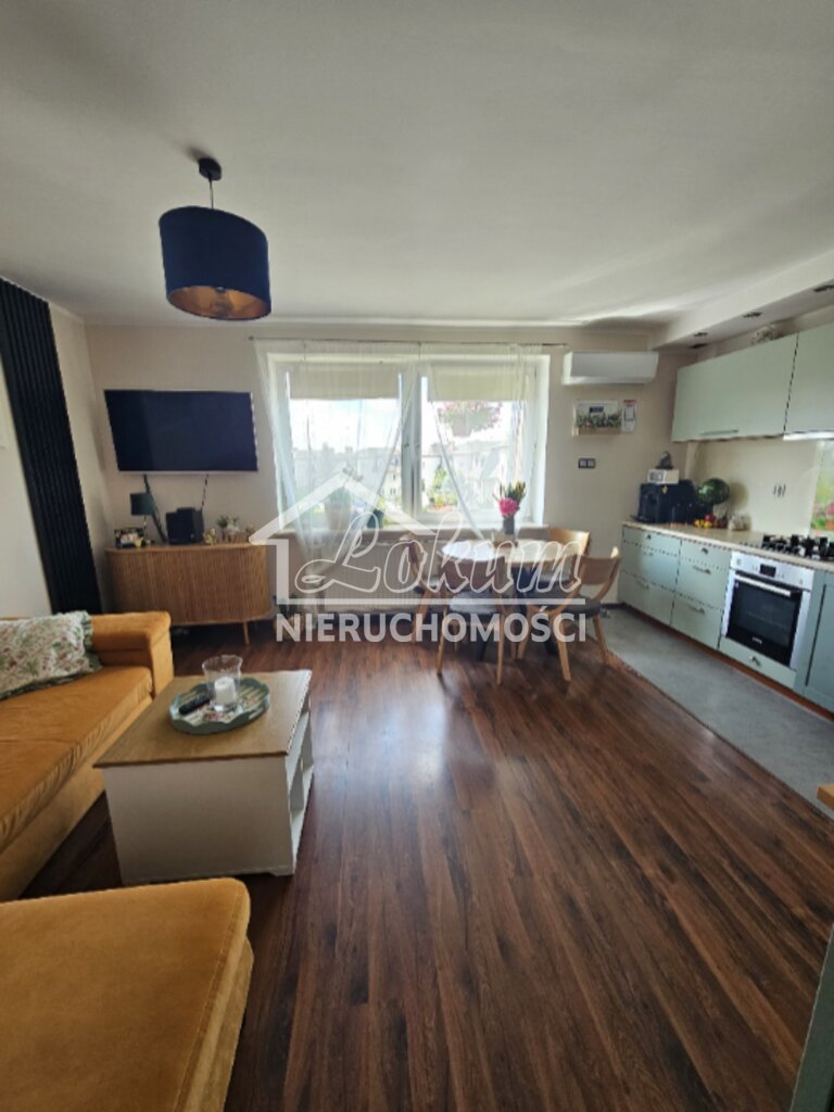 Mieszkanie 52&nbsp;m², Mierzyn, Grafitowa - zdjęcie 1