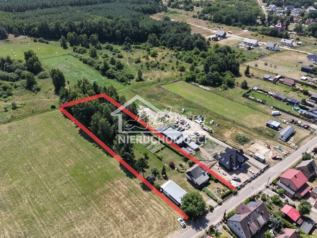 Dom 130,52 m², Uniemyśl - zdjęcie 1