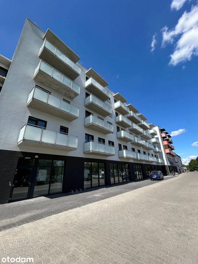 3 pokoje, gotowe, balkon duży, bez prowizji i PCC - zdjęcie 1