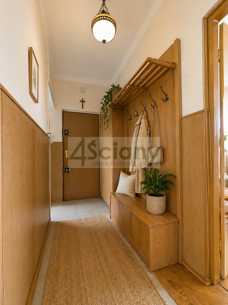 Mieszkanie 57 m², Warszawa, Emila Zegadłowicza - zdjęcie 11