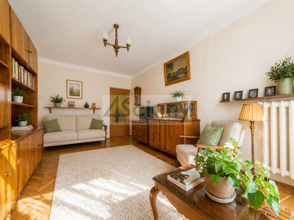 Mieszkanie 57 m², Warszawa, Emila Zegadłowicza - zdjęcie 3