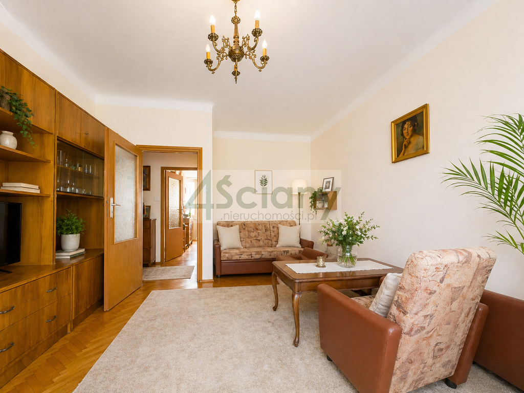 Mieszkanie 57 m², Warszawa, Emila Zegadłowicza - zdjęcie 6