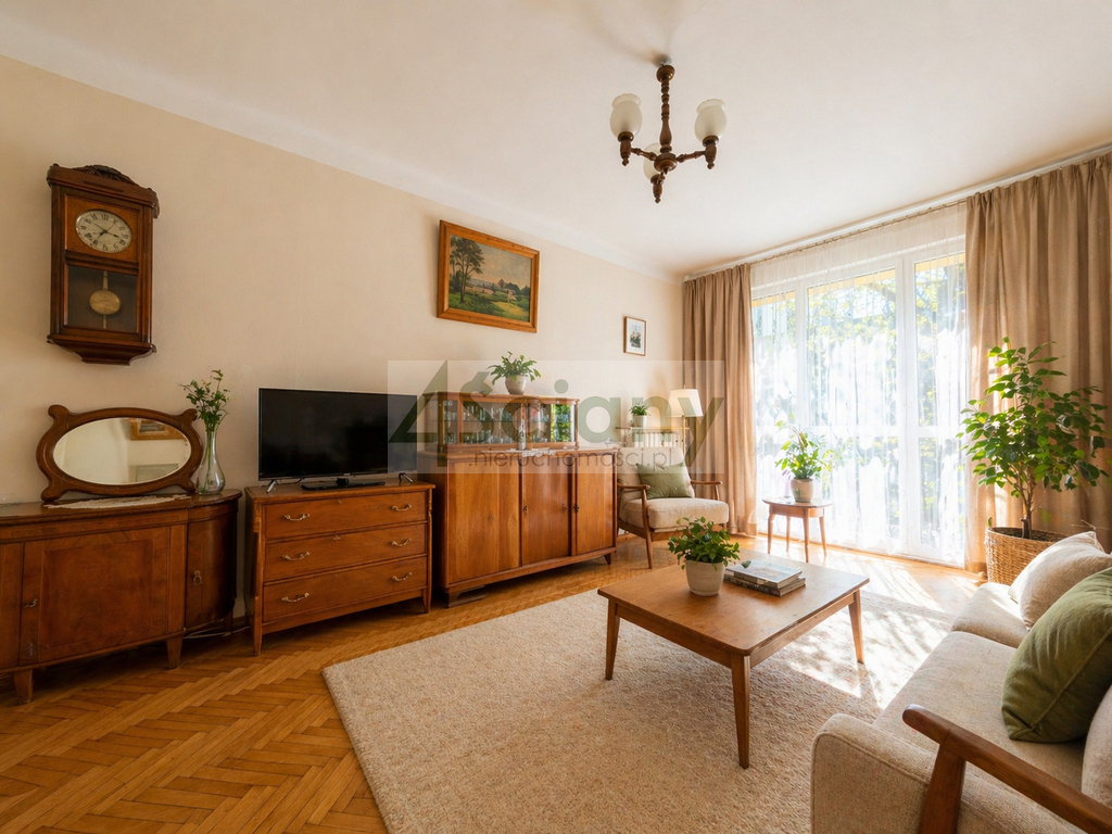 Mieszkanie 57 m², Warszawa, Emila Zegadłowicza - zdjęcie 4
