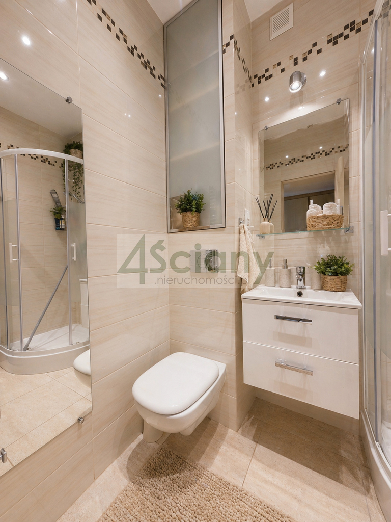 Mieszkanie 57 m², Warszawa, Emila Zegadłowicza - zdjęcie 8