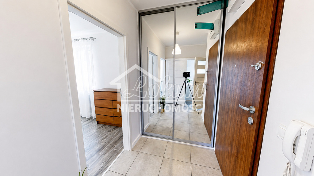 Mieszkanie 49,99 m², Szczecin, Gumieńce, Eugeniusza Kwiatkowskiego - zdjęcie 8