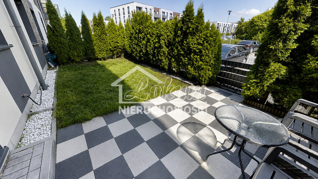 Mieszkanie 49,99 m², Szczecin, Gumieńce, Eugeniusza Kwiatkowskiego - zdjęcie 1