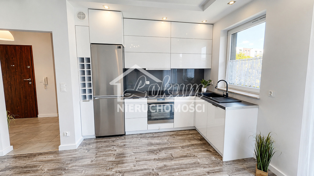 Mieszkanie 49,99 m², Szczecin, Gumieńce, Eugeniusza Kwiatkowskiego - zdjęcie 3
