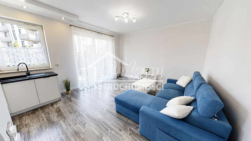 Mieszkanie 49,99 m², Szczecin, Gumieńce, Eugeniusza Kwiatkowskiego - zdjęcie 6