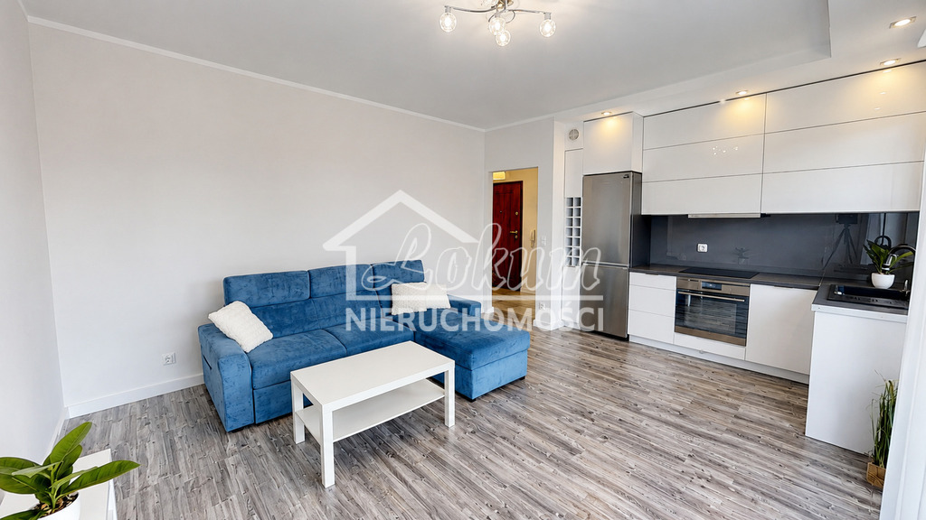 Mieszkanie 49,99 m², Szczecin, Gumieńce, Eugeniusza Kwiatkowskiego - zdjęcie 4