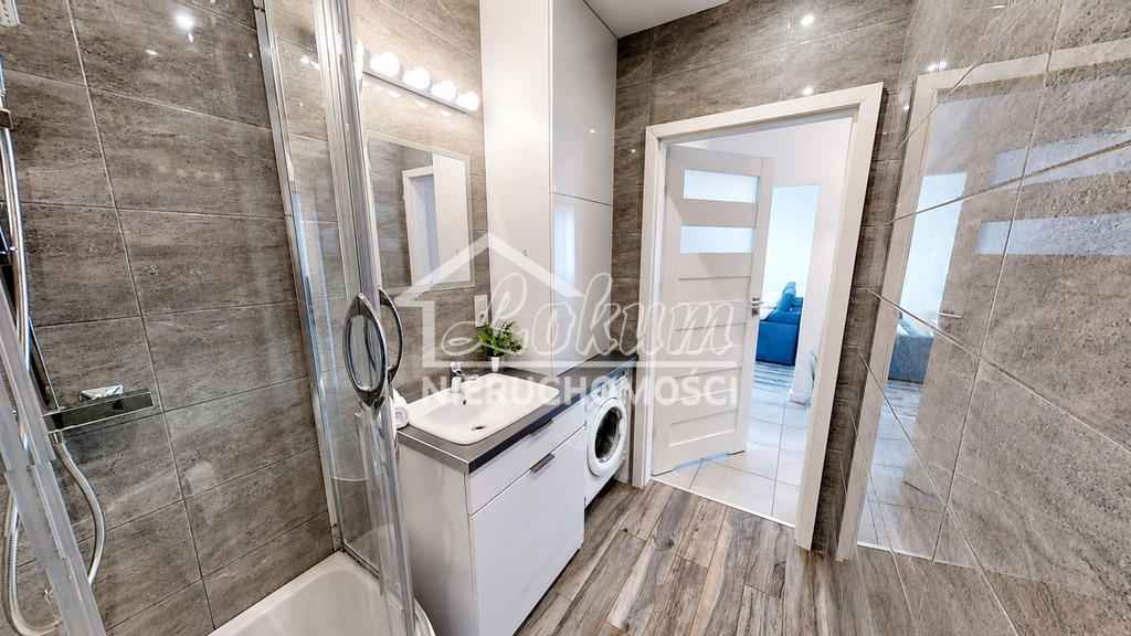 Mieszkanie 49,99 m², Szczecin, Gumieńce, Eugeniusza Kwiatkowskiego - zdjęcie 12