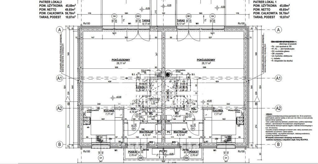 Dom 116 m², Police - zdjęcie 10