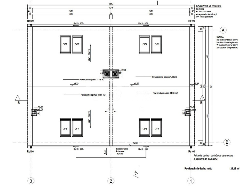 Dom 116 m², Police - zdjęcie 14