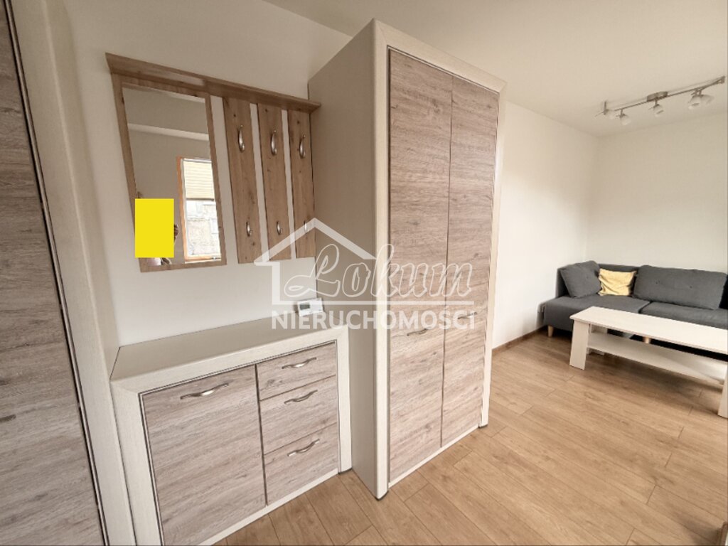 Mieszkanie 25 m², Szczecin, Centrum, al. Piastów - zdjęcie 1