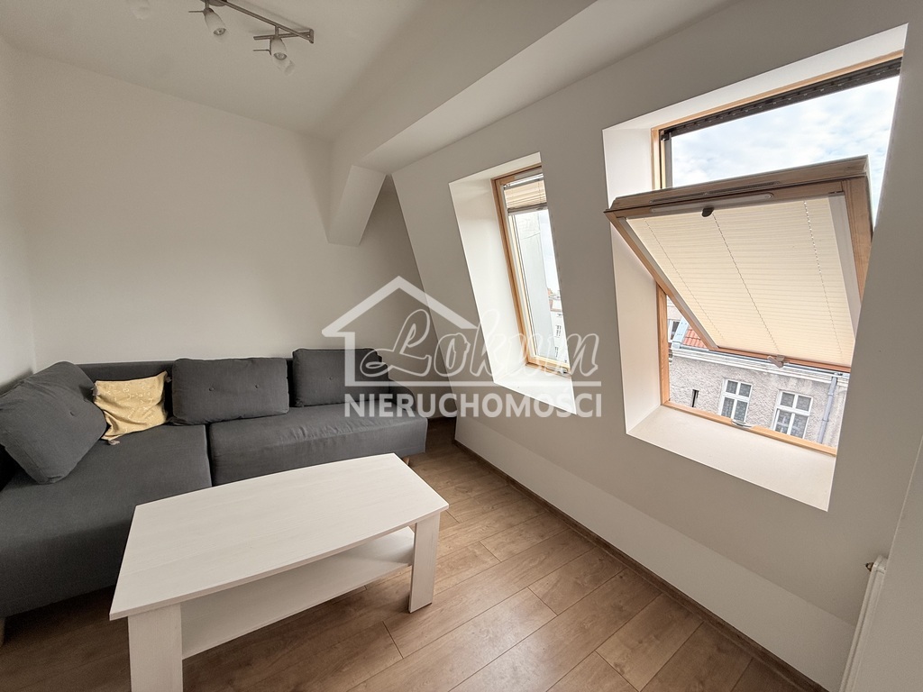 Mieszkanie 25 m², Szczecin, Centrum, al. Piastów - zdjęcie 11