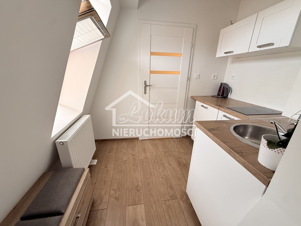 Mieszkanie 25 m², Szczecin, Centrum, al. Piastów - zdjęcie 4