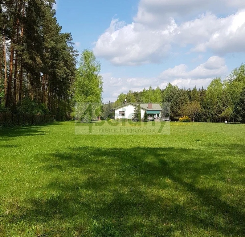 Działka budowlana 4940 m², Wiązowna - zdjęcie 1
