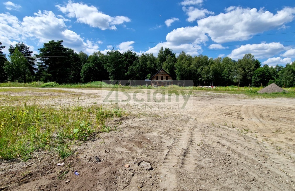 Działka budowlana 4150 m², Kąck - zdjęcie 6