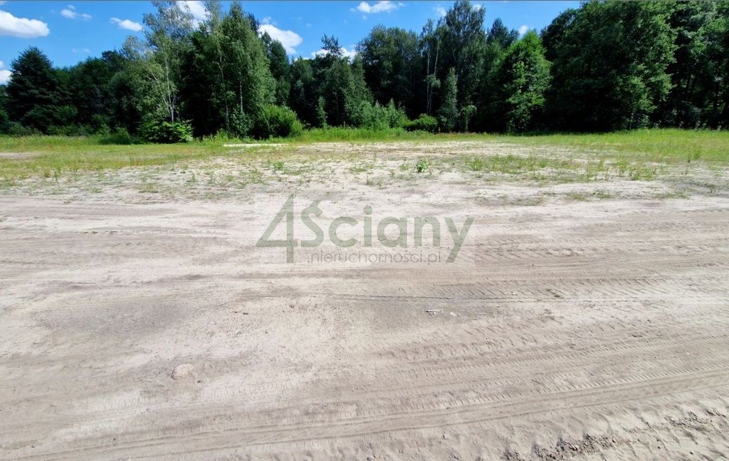 Działka budowlana 4150 m², Kąck - zdjęcie 5