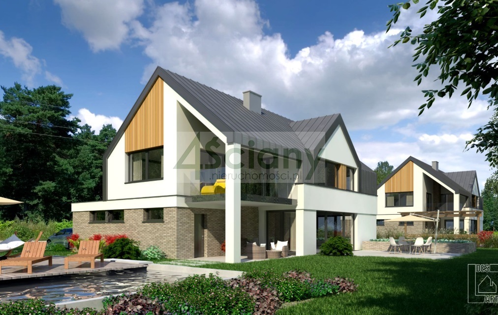 Działka budowlana 4150 m², Kąck - zdjęcie 2